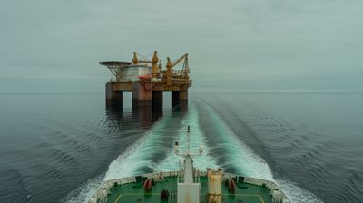 BP jättää Pohjanmeren 60 vuoden jälkeen — juuri kun öljy on noussut viidenneksen