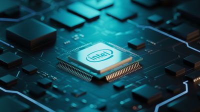 Intelin osake pomppasi yli 23 prosenttia — sirumarkkinoiden rotaatio käynnissä