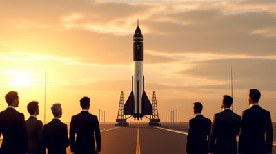 Bezosin Blue Origin arvostettiin 130 miljardiin – ensimmäistä kertaa ulkopuolista rahaa 25 vuoteen
