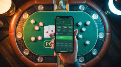 Uhkapeliosakkeet nousivat selvästi — Flutter ja DraftKings johtivat