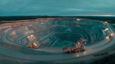Harvinaiset maametallit: USA Rare Earthin 2,8 miljardin kauppa siirtää valtaa pois Kiinasta