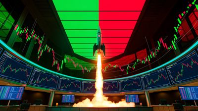 SpaceX liittyi Nasdaq 100 -indeksiin – pankkien tavoitehinnoissa yli biljoonan dollarin railo