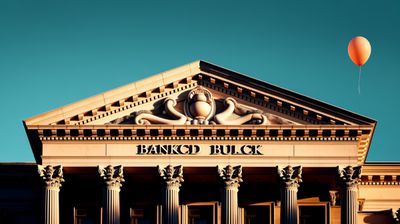 Pankkiosakkeet laskivat päivä takaisinosto-euforian jälkeen – JPMorgan −2,5 prosenttia