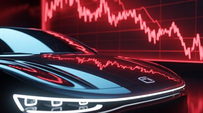 Tesla romahti 14,5 prosenttia — ennätystoimitukset eivät riittäneet, kun kannattavuus suli