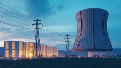 Trumpin hallinto valjastaa Oklon ja X-Energyn — 200 miljoonan ohjelma AI-datakeskusten ydinvoimalle